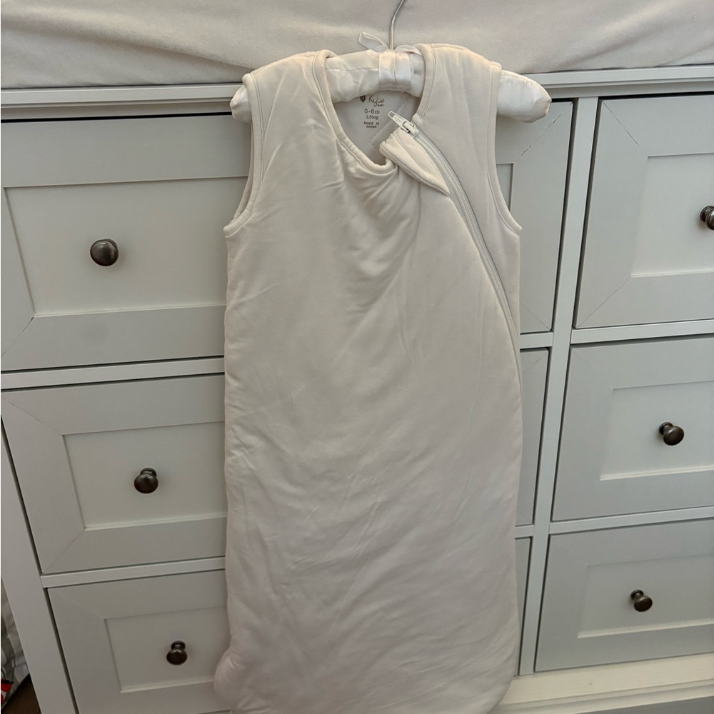 Kyte BABY Cream Sleep Sack